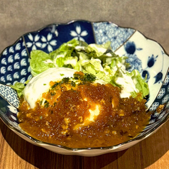 牛たんハンバーグ