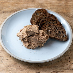 白レバームース