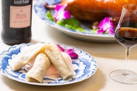 一番人気！【北京ダック】