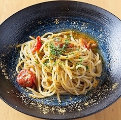 店主特製パスタ!