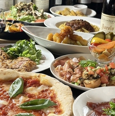 大衆ビストロ ステイゴールドのコース写真