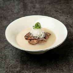 無添加 牛骨白湯スープ《白/赤》