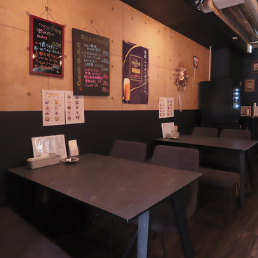 food&bar ふらいとの雰囲気1