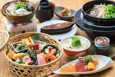 馳走佰年 覚弥別墅のコース写真