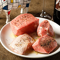 ニクアザブ 新橋GEMS店のコース写真