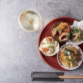 料理メニュー写真&nbsp;◎名物！How.のおばんざい3種盛り合わせ