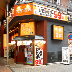 とりいちず 郡山店の外観3
