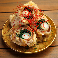 すき焼き天ぷら