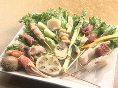 袋屋のおすすめ料理2