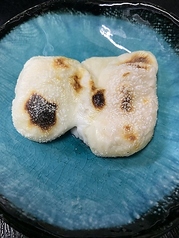 焼き白子