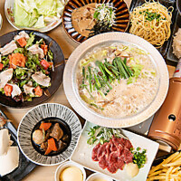 博多酒場 あいらしか 浜松町ハマサイト店の雰囲気1