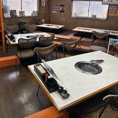 焼肉だるま 五日市の雰囲気1