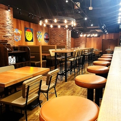 SCHMATZ シュマッツ 渋谷神南店の雰囲気1