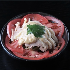 おつまみ棒棒鶏