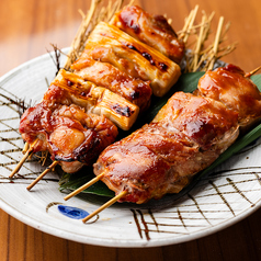 ドデカ！ジャンボ焼き鳥