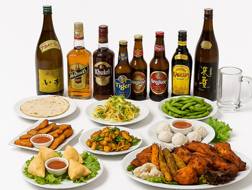 ビリヤニキッチン 大阪梅田店のおすすめ料理1