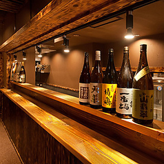 天麩羅バル 秋光 浅草店の雰囲気1