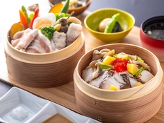 DINING ROOM ON THE HARIMA セトレハイランドヴィラ姫路のコース写真