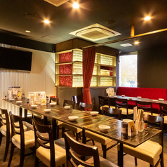 大衆居酒屋 焼き鳥と餃子 岡山駅前店の雰囲気1