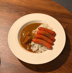 ソーセージカレー