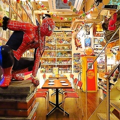 Cafe Bar Komanechi カフェバーコマネチサカエテン 栄店の写真