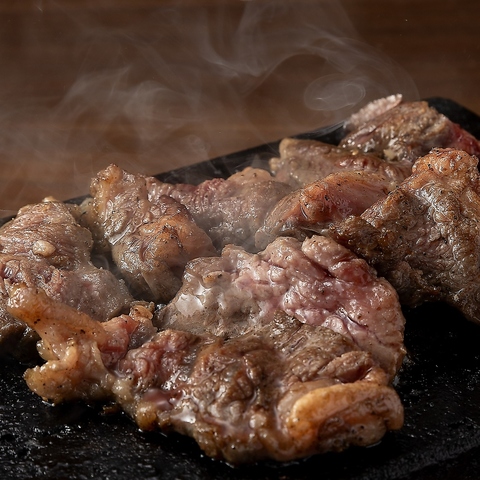 ボリューム◎ステーキ食べ放題コースもございます！贅沢なひとときをお過ごし下さい☆