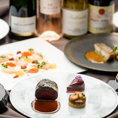 シェラトン鹿児島 グリルレストラン FLYING HOG GRILLのコース写真