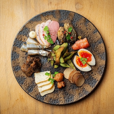 燻吟 かず家のおすすめ料理1