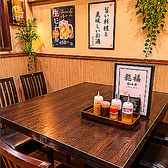 龍福新中華 鶯谷 入谷の雰囲気2