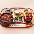 料理メニュー写真&nbsp;活うなぎひつまぶし　特上