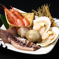 料理メニュー写真&nbsp;◆浜焼きセット