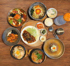 平日ランチセット1100円～