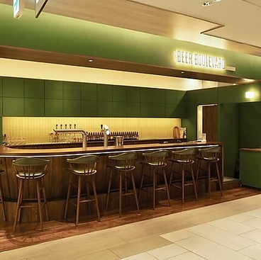 BEER BOULEVARD GINZA ビアブルヴァード ギンザの雰囲気1
