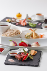 麻布箪笥町 天涼庵のコース写真