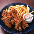 料理メニュー写真&nbsp;バターミルクフライドチキン