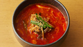 料理メニュー写真&nbsp;ユッケジャンスープ