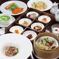 大満足いただけるコースの数々♪