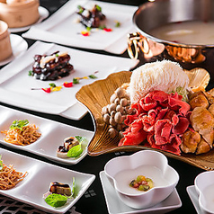 御膳房 六本木店のコース写真