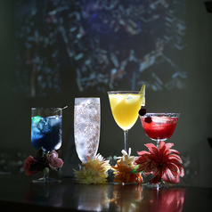 ◇◆かわいいカクテル◇◆の写真