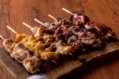 おまかせ6本盛り