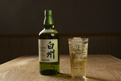 白州ハイボール