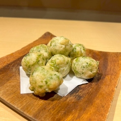 ゼッポリーネ ~青のりのおつまみ揚げパン~