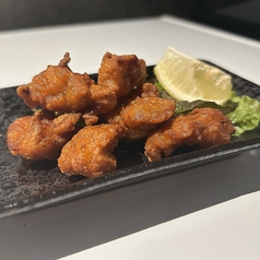 なんこつの唐揚げ