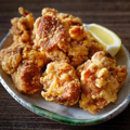 料理メニュー写真&nbsp;鶏もも唐揚げ