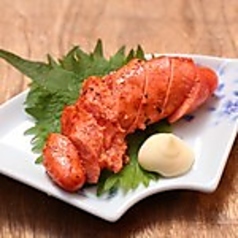 焼き明太子