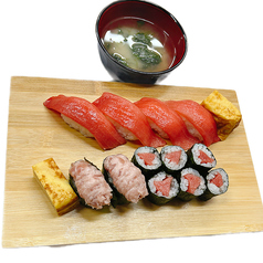 本マグロ尽くし