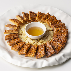 サクッとした食感「フロランタン」