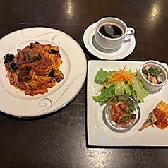 トラットリアデルフィーノのおすすめランチ1