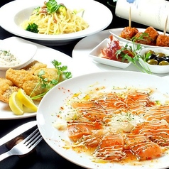 アレグリア ALEGRIAのコース写真