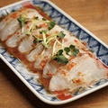 料理メニュー写真&nbsp;本日の鮮魚カルパッチョ